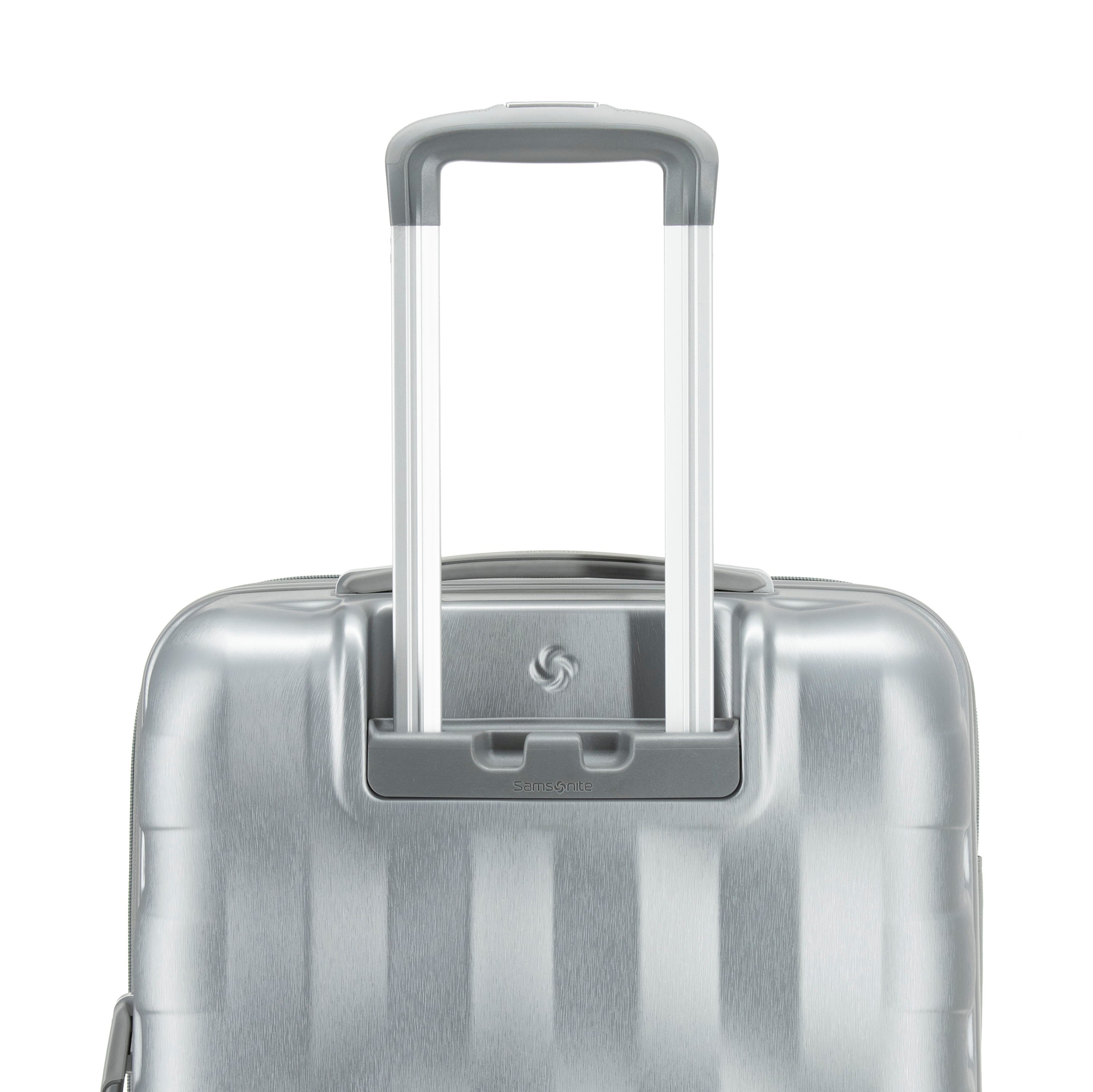 Samsonite│レヴァック スピナー 57 マットシルバー Samsonite Ziplite 6 Spinner Medium